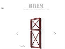 Tablet Screenshot of brem.fr