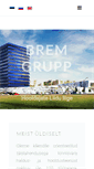 Mobile Screenshot of brem.ee
