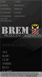 Mobile Screenshot of brem.pl